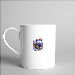 Brave Fencer Musashi Merch Brave Fencer Musashi Mugs