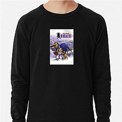 Brave Fencer Musashi Merch Brave Fencer Musashi Sweatshirts