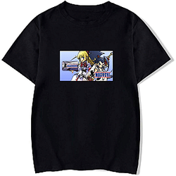 Brave Fencer Musashi Collection for fans Brave Fencer Musashi T-Shirts
