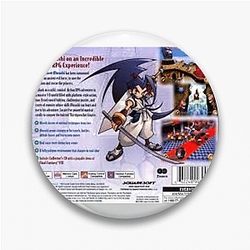 Brave Fencer Musashi Special Collection Brave Fencer Musashi Pins