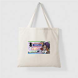 Brave Fencer Musashi Fan Art Brave Fencer Musashi Bags
