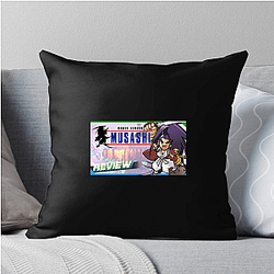 Brave Fencer Musashi Fan Art Brave Fencer Musashi Pillows Cover