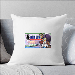 Brave Fencer Musashi Fan Art Brave Fencer Musashi Pillows Cover