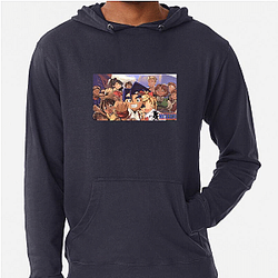 Brave Fencer Musashi Signature Brave Fencer Musashi Hoodies