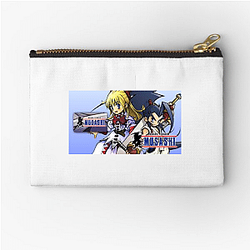 Brave Fencer Musashi Collection for fans Brave Fencer Musashi Zipper Pouches