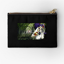 Brave Fencer Musashi Merchandise For Fans Brave Fencer Musashi Zipper Pouches