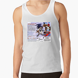 Brave Fencer Musashi Special Collection Brave Fencer Musashi Tank Tops