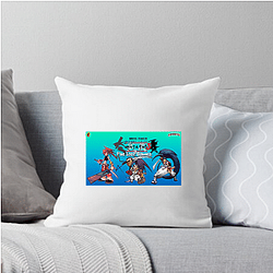 Brave Fencer Musashi Limited Collection Brave Fencer Musashi Pillows Cover