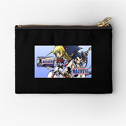 Brave Fencer Musashi Collection for fans Brave Fencer Musashi Zipper Pouches