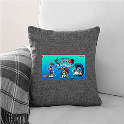 Brave Fencer Musashi Limited Collection Brave Fencer Musashi Pillows Cover