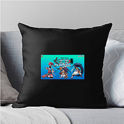 Brave Fencer Musashi Limited Collection Brave Fencer Musashi Pillows Cover