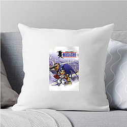 Brave Fencer Musashi Merch Brave Fencer Musashi Pillows Cover