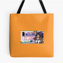 Brave Fencer Musashi Fan Art Brave Fencer Musashi Bags