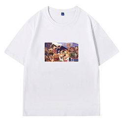 Brave Fencer Musashi Signature Brave Fencer Musashi T-Shirts