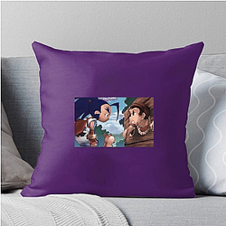 Brave Fencer Musashi Merchandise Brave Fencer Musashi Pillows Cover