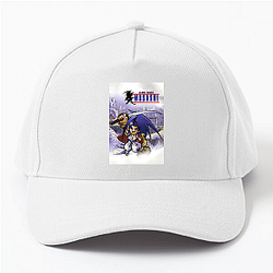 Brave Fencer Musashi Merch Brave Fencer Musashi Hats & Caps