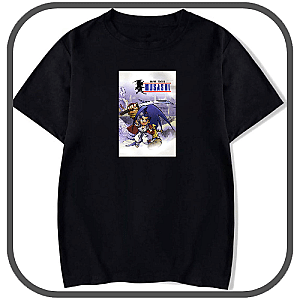 Brave Fencer Musashi T-Shirts