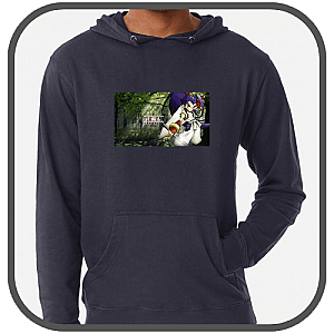 Brave Fencer Musashi Hoodies