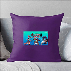 Brave Fencer Musashi Limited Collection Brave Fencer Musashi Pillows Cover