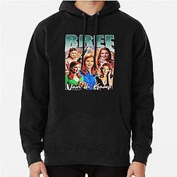 The Bree Van De Kamp Vintage 90s Bootleg Style Pullover Hoodie