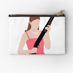 Bree Van de Kamp Zipper Pouch