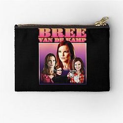 Bree Van de Kamp Zipper Pouch