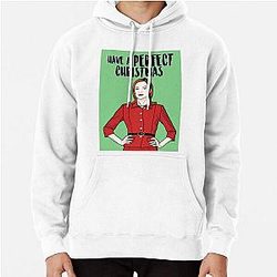 Have a Perfect Christmas Bree Van Kamp Pullover Hoodie