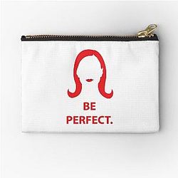 Bree Van Kamp Zipper Pouch