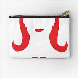 Bree Van Kamp Zipper Pouch