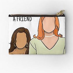 Gabby Solis Bree Van de Kamp Desperate Housewives Zipper Pouch