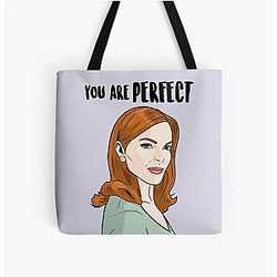 You Are Perfect Bree Van De Kamp All Over Print Tote Bag