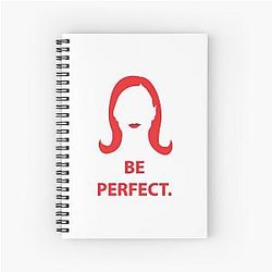 Bree Van de Kamp Spiral Notebook