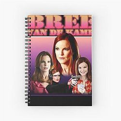 Bree Van de Kamp Spiral Notebook