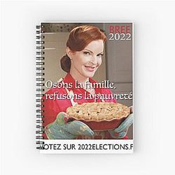 Bree Van Kamp 2022 Notebook