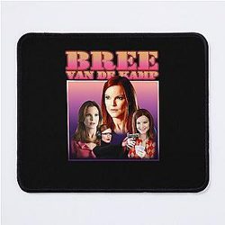 Bree Van Kamp Mouse Pad