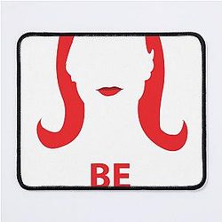 Bree Van Kamp Mouse Pad