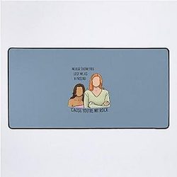 Gabby Solis Bree Van de Kamp Desperate Housewives Desk Mat