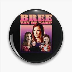Bree Van De Kamp Pin