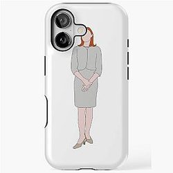 Desperate Housewives Bree Van Kamp iPhone Tough Case