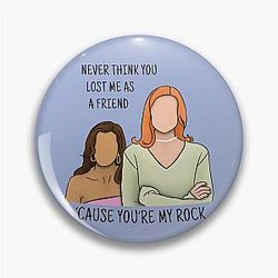Gabby Solis Bree Van Kamp Desperate Housewives Pin