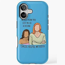 Gabby Solis Bree Van de Kamp Desperate Housewives iPhone Tough Case