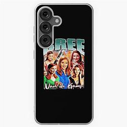 The Beauty Bree Van De Kamp Vintage 90s Style Samsung Galaxy Soft Case
