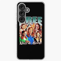 The Beauty Bree Van De Kamp Vintage 90s Bootleg Style Samsung Galaxy Soft Case