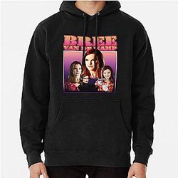 Men Women Bree Van Kamp Homage Funny Hoodie