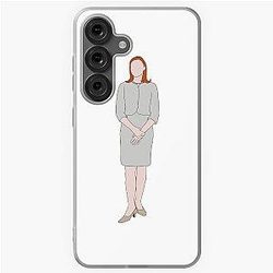 Desperate Housewives Bree Van Kamp Samsung Galaxy Soft Case