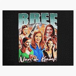 The Beauty of Bree Van De Kamp 90S Bootleg Style Jigsaw Puzzle