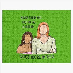 Gabby Solis  Bree Van Kamp Desperate Housewives Jigsaw Puzzle