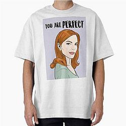 You Are Perfect Bree Van Kamp Oversized T-Shirt