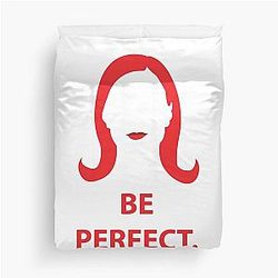 Bree Van Kamp Duvet Cover