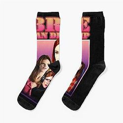 Desperate Housewives Bree Van De Kamp Homage Fan Socks